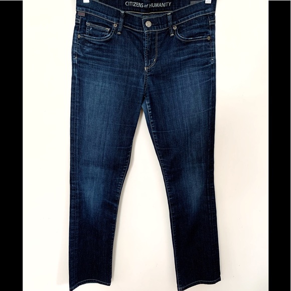 EUC Citizens of Humanity Ava Jean - Picture 4 of 7